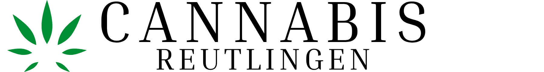 Cannabis Reutlingen Logo - Zur Startseite